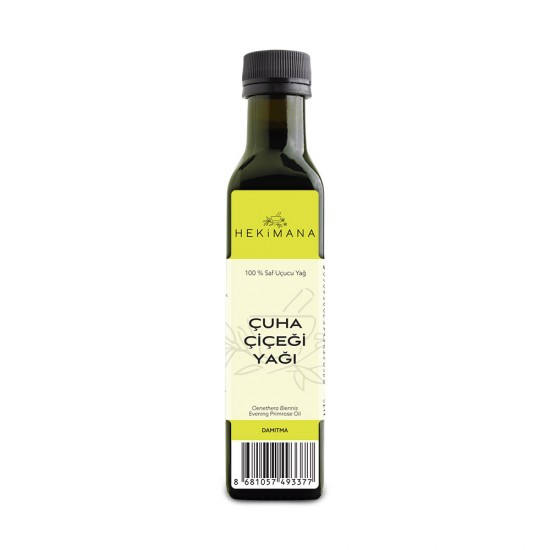 Çuha Çiçeği Yağı  250 ml